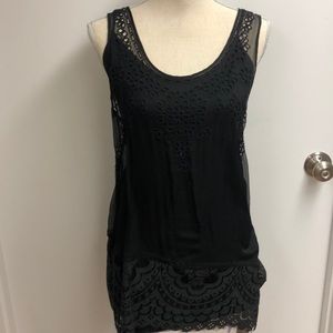 Johnny Was Bette Tank Tee